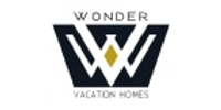 Wonder Vacation Homes coupons